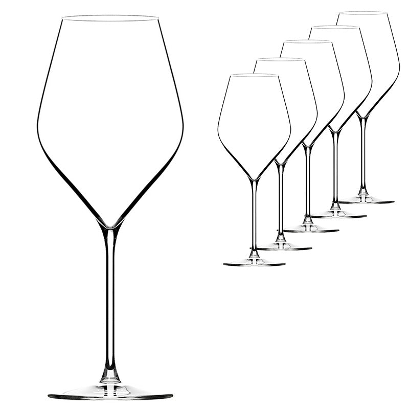Lehmann - Absolus 38cl - Coffret De 6 Verres à Vin Universels | La Sablerie