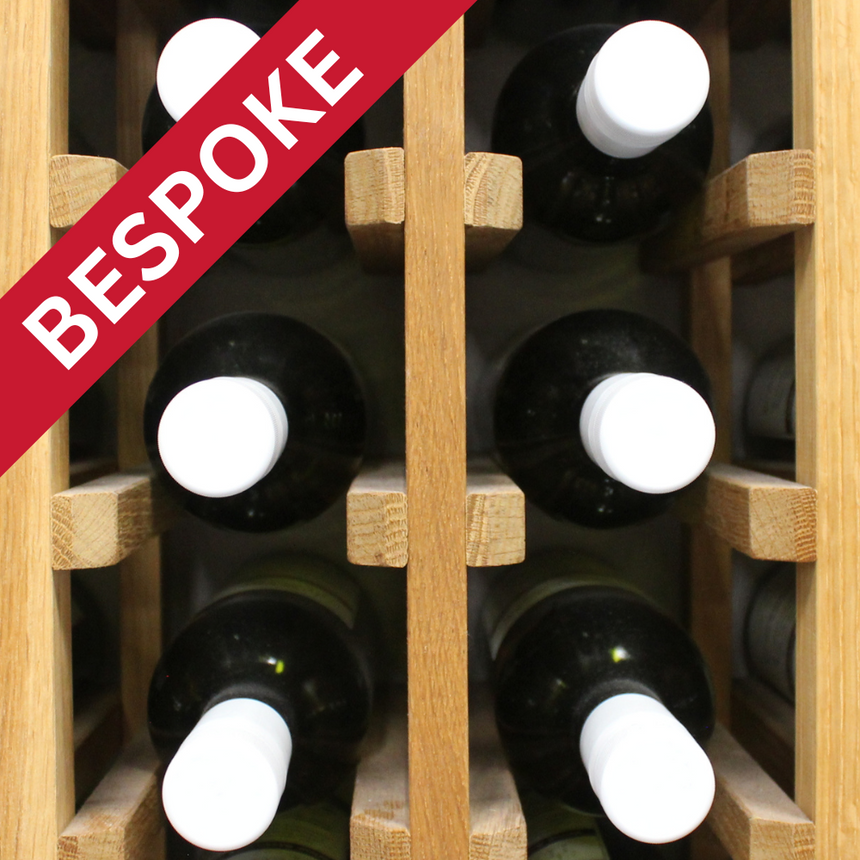 How to Order a Bespoke Wine Rack – Wineware Racks & Accessories