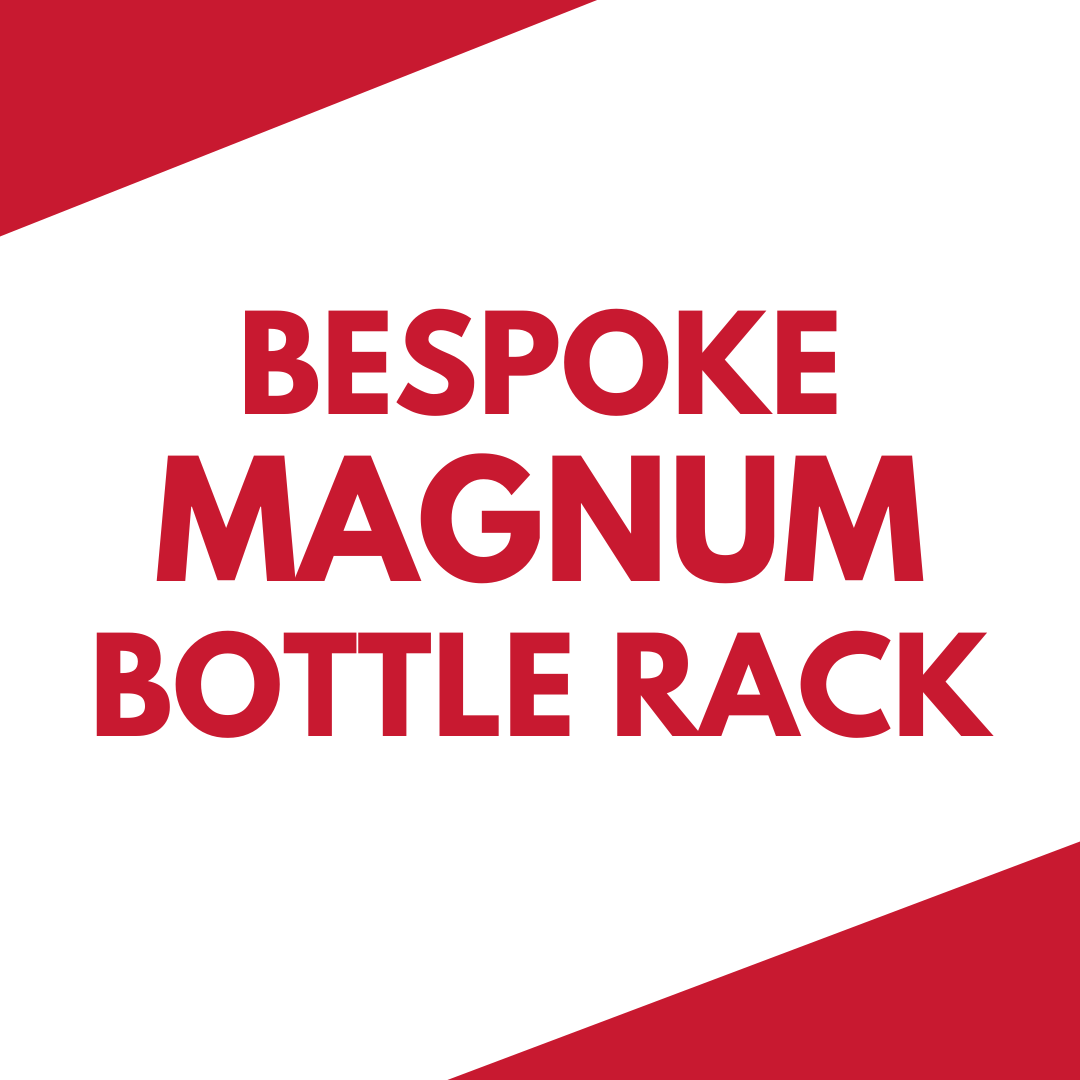 Bespoke Magnum Bottle Rack