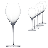 Grassl Glass Elemental Series Sparkling Wine & Champagne Glass - Set of 6