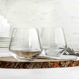 Lehmann Glass Excellence Small Water Tumbler 390ml - Set of 6