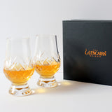 The Glencairn Official Cut Crystal Whisky Glass - Set of 2 (Presentation Box)