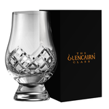 The Glencairn Official Cut Crystal Whisky Glass