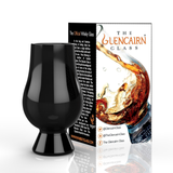 The Glencairn Official Whisky Tasting Black Glass