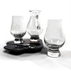 The Glencairn Official Whisky Glass, Whisky Jug and Pipette Flight Tray - 2 Glasses, 1 Jug & 1 Pipette