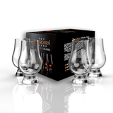 The Glencairn Official Whisky Glass - Set of 4 (Printed Gift Carton)