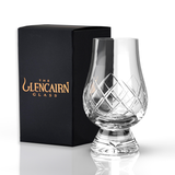 The Glencairn Official Cut Crystal Whisky Glass