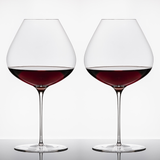 Sydonios Terroir Collection - Le Septentrional Red Wine Glass - Set of 2