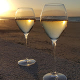 Lehmann Glass Jamesse Premium Champagne / Sparkling Wine Glass 285ml - Set of 6