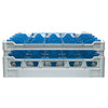 Fries Glass Washer Tray 500 x 500mm - 25 Glasses - 90mm Cell