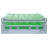Fries Glass Washer Tray 500 x 500mm - 36 Glasses - 74mm Cell