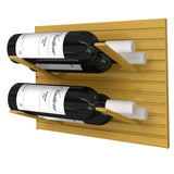 STACT Pro L-Type Wall Mounted Wine Rack - Set of 4