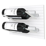 STACT Pro L-Type Wall Mounted Wine Rack - Set of 4