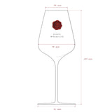 Grassl Glass Vigneron Series Mineralite White Wine Glass - Set of 6
