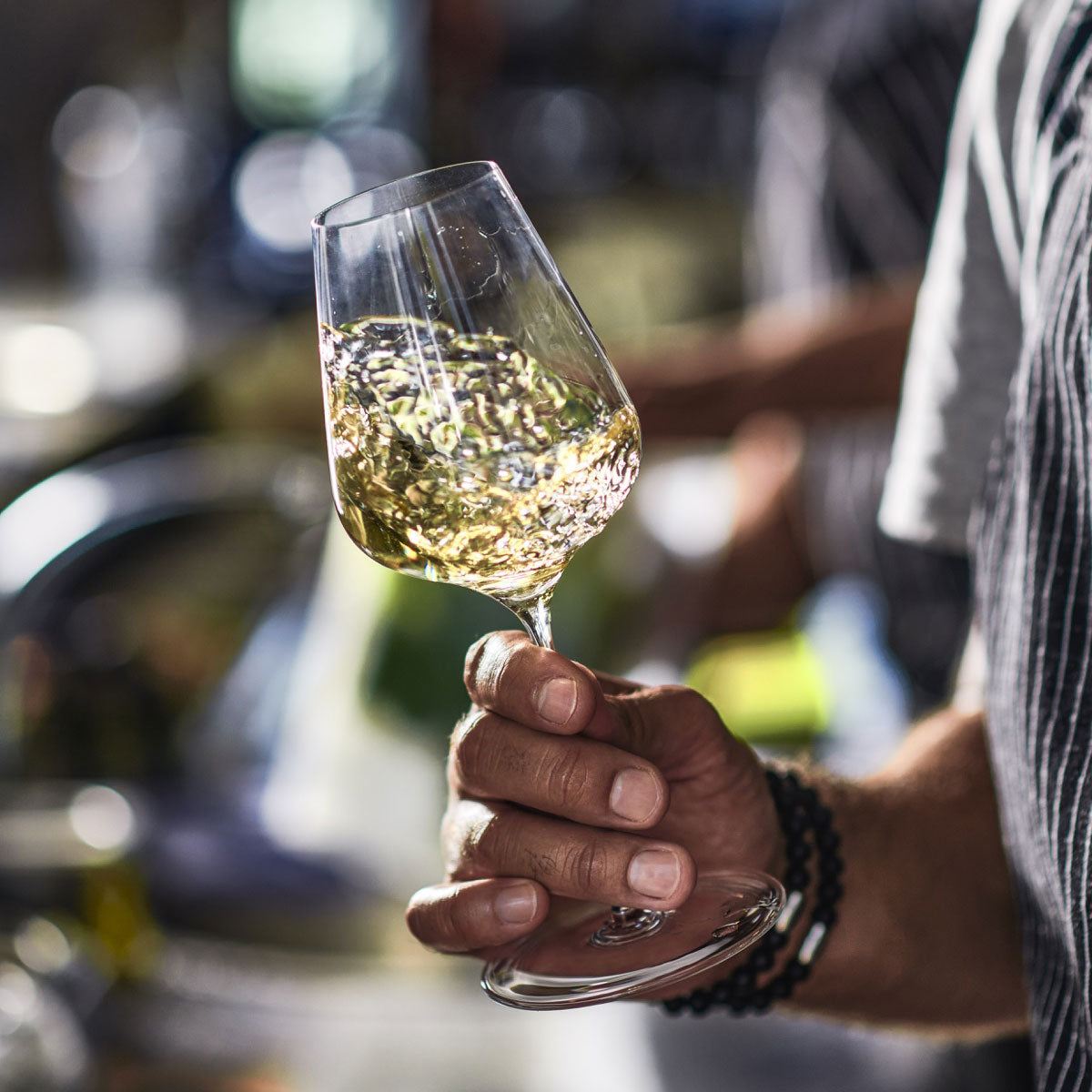 Grassl Glass Vigneron Series Mineralite White Wine Glass - Set of 6