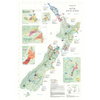 De Long’s Wine Map of New Zealand - Wine Regions