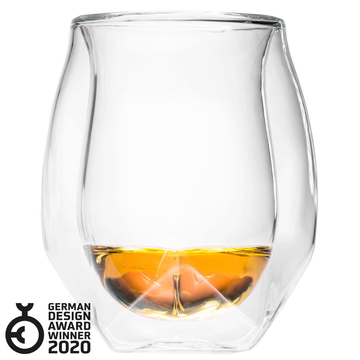 The Norlan Whisky Glass - 175ml