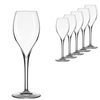 Lehmann Glass Opale Champagne / Sparkling Wine Glass 160ml - Set of 6