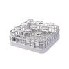Glass Washer Basket Tray 350 x 350 x 125mm - Set of 6