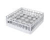 Glass Washer Basket Tray 500 x 500 x 180mm - Set of 4