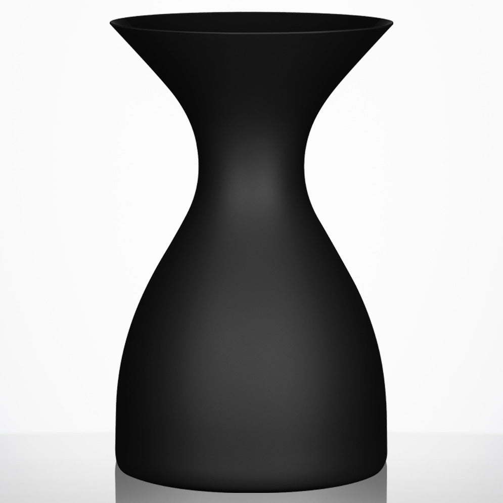 Sydonios Small Wine Tasting Spittoon 630ml - Black