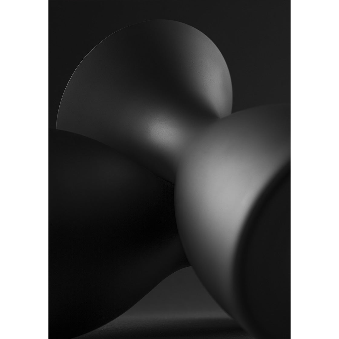 Sydonios Small Wine Tasting Spittoon 630ml - Black