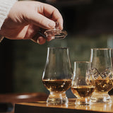 The Glencairn Official Whisky Glass Tasting Cap