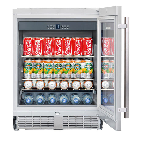 Liebherr GrandCru Single Temperature Undercounter Drinks Cabinet - UKes 1752