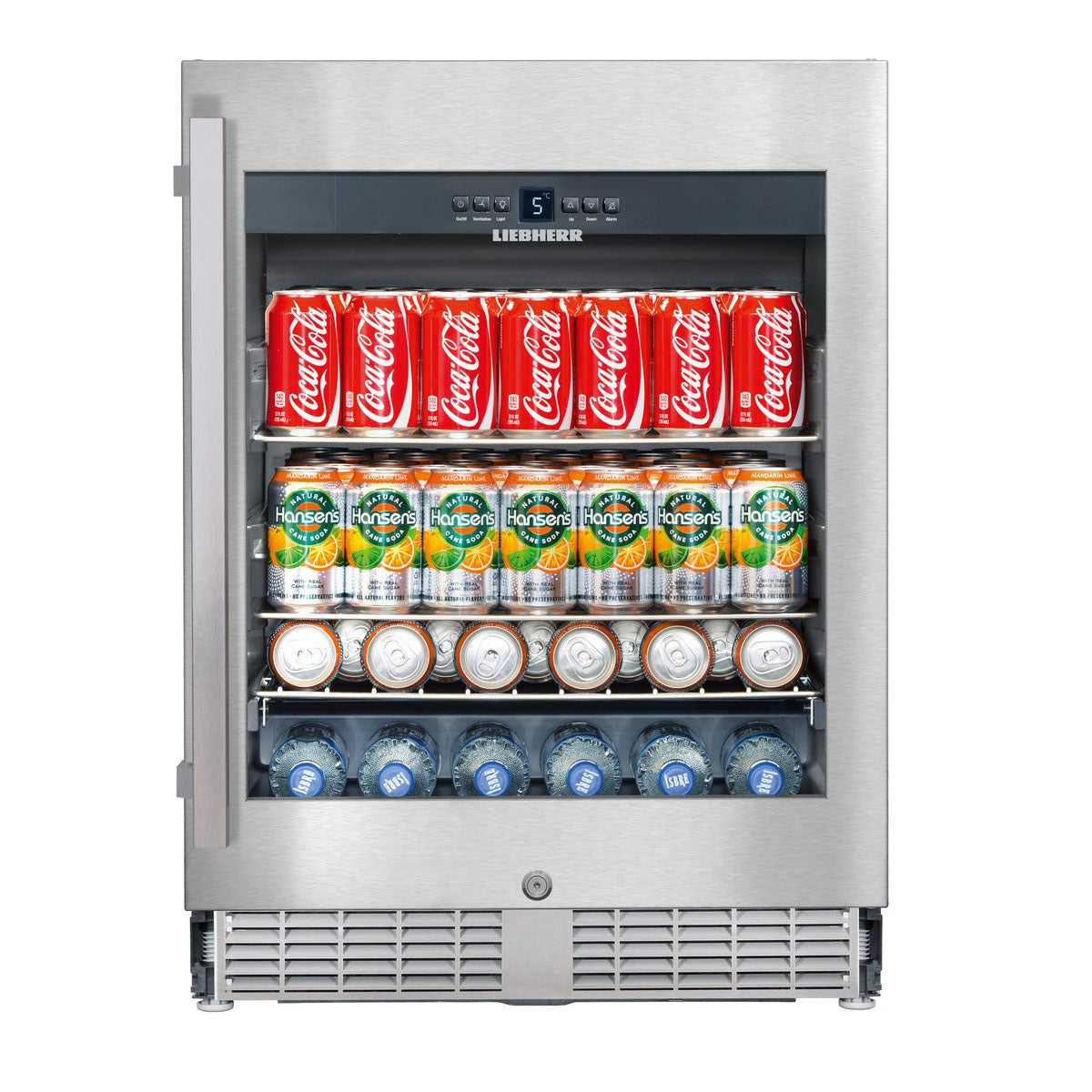 Liebherr GrandCru Single Temperature Undercounter Drinks Cabinet - UKes 1752