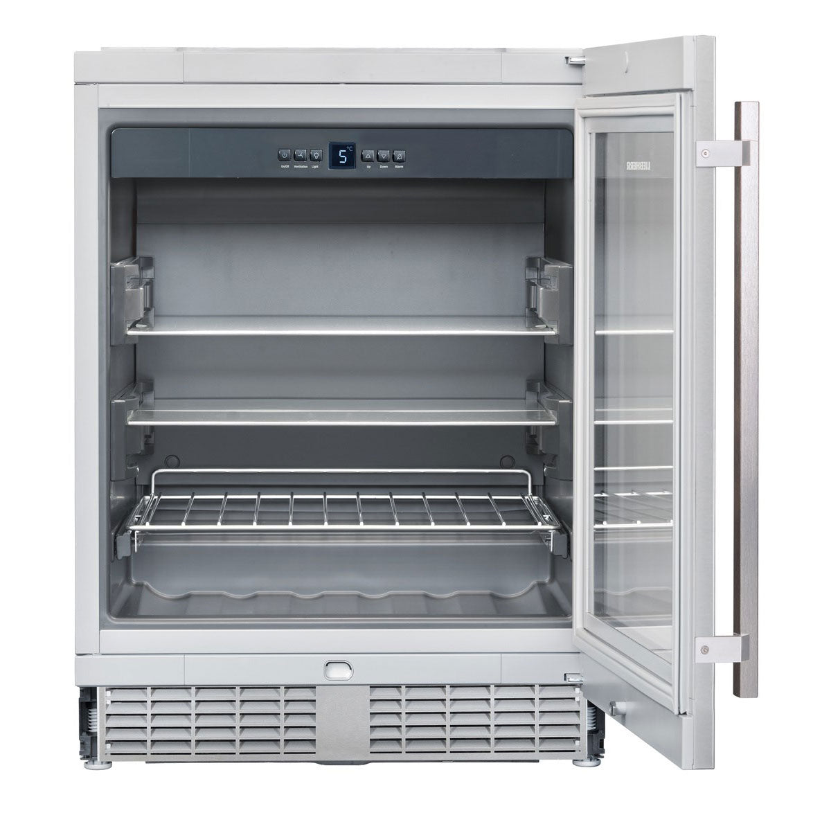 Liebherr GrandCru Single Temperature Undercounter Drinks Cabinet - UKes 1752