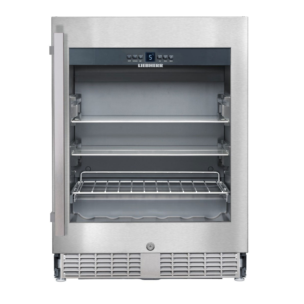 Liebherr GrandCru Single Temperature Undercounter Drinks Cabinet - UKes 1752