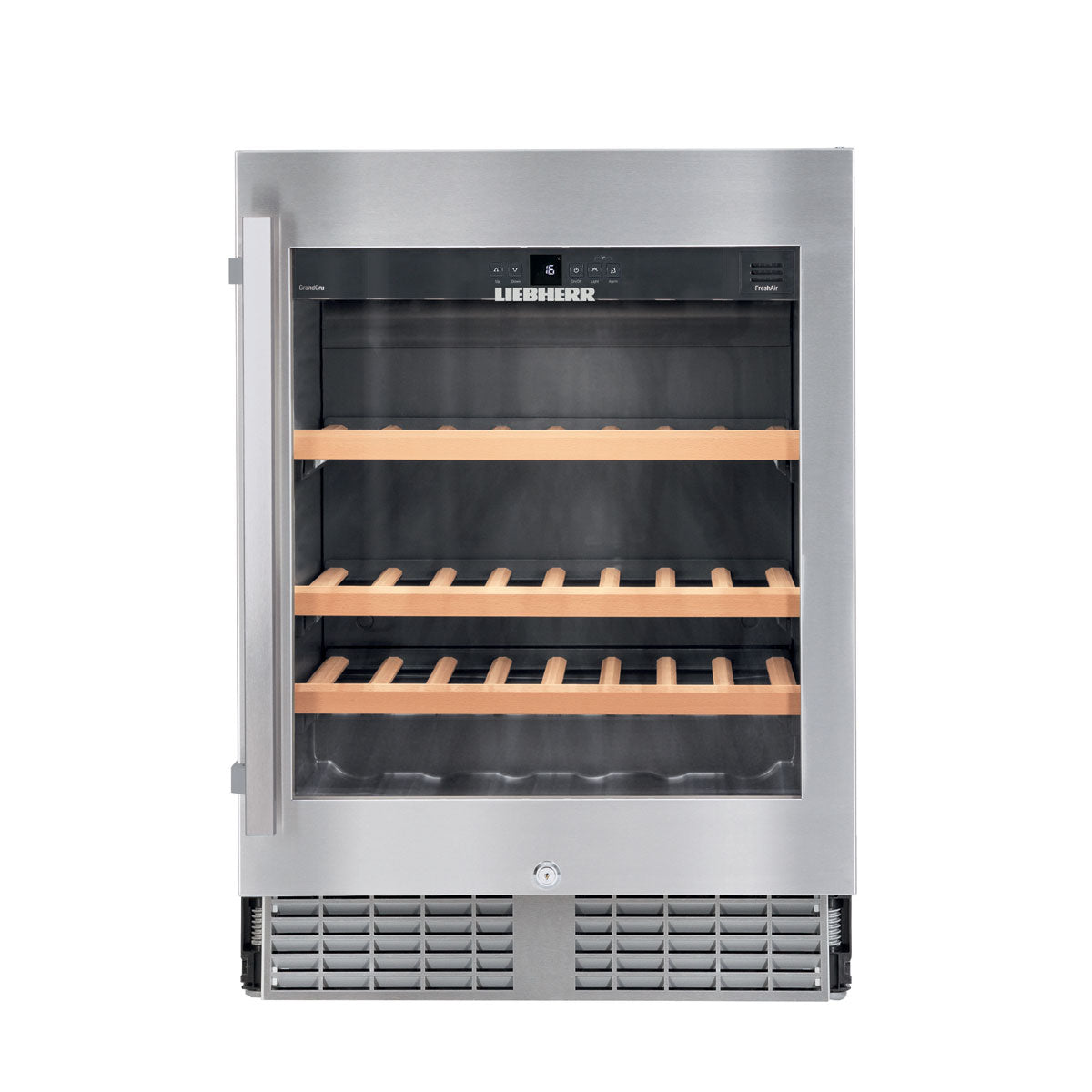 Liebherr GrandCru 46 Bottle Single Temperature Undercounter Wine Cabinet - UWKes 1752