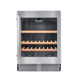 Liebherr GrandCru 46 Bottle Single Temperature Undercounter Wine Cabinet - UWKes 1752