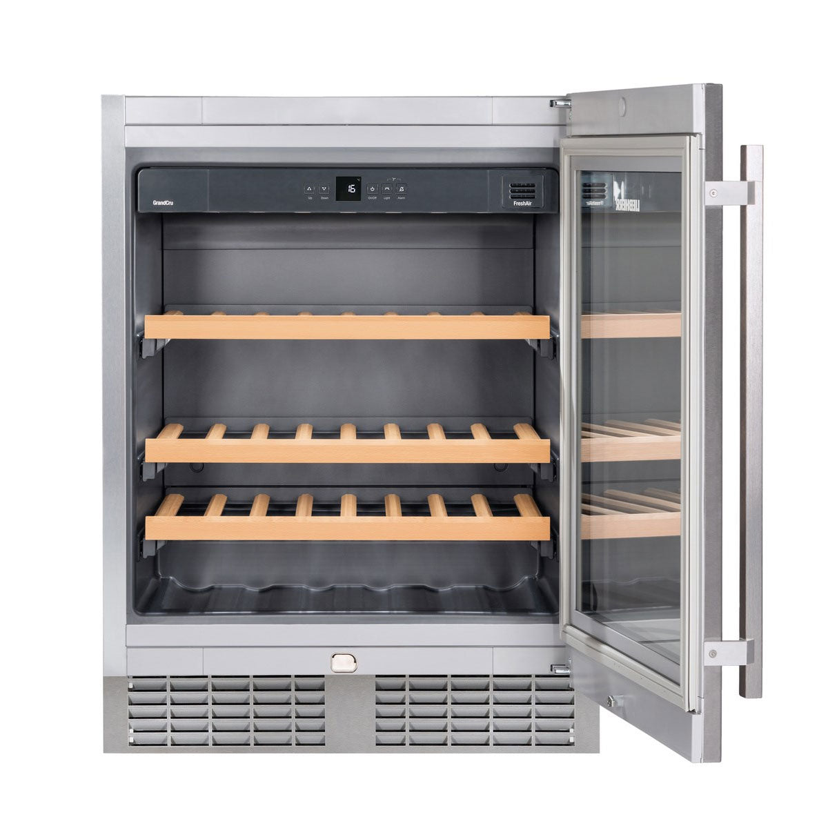 Liebherr GrandCru 46 Bottle Single Temperature Undercounter Wine Cabinet - UWKes 1752