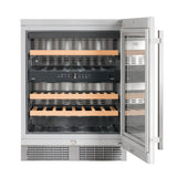 Liebherr Vinidor 34 Bottle 2 Temperature Undercounter Wine Cabinet - UWTes 1672
