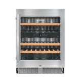 Liebherr Vinidor 34 Bottle 2 Temperature Undercounter Wine Cabinet - UWTes 1672