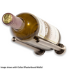VintageView Wall Mounted Vino Series - Vino Rails 1 Bottle Wine Rack