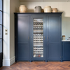 Caple Sense Premium 70 Bottle 3 Temperature Integrated Wine Cabinet - WC1801