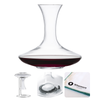 Eisch Glas Crystal Claret Wine Decanting Set