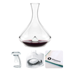 Stolzle Fire Wine Decanting Set