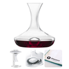 Eisch Glas Crystal Celebration Wine Decanting Set