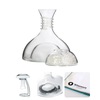 White Wine Ice Decanting Set