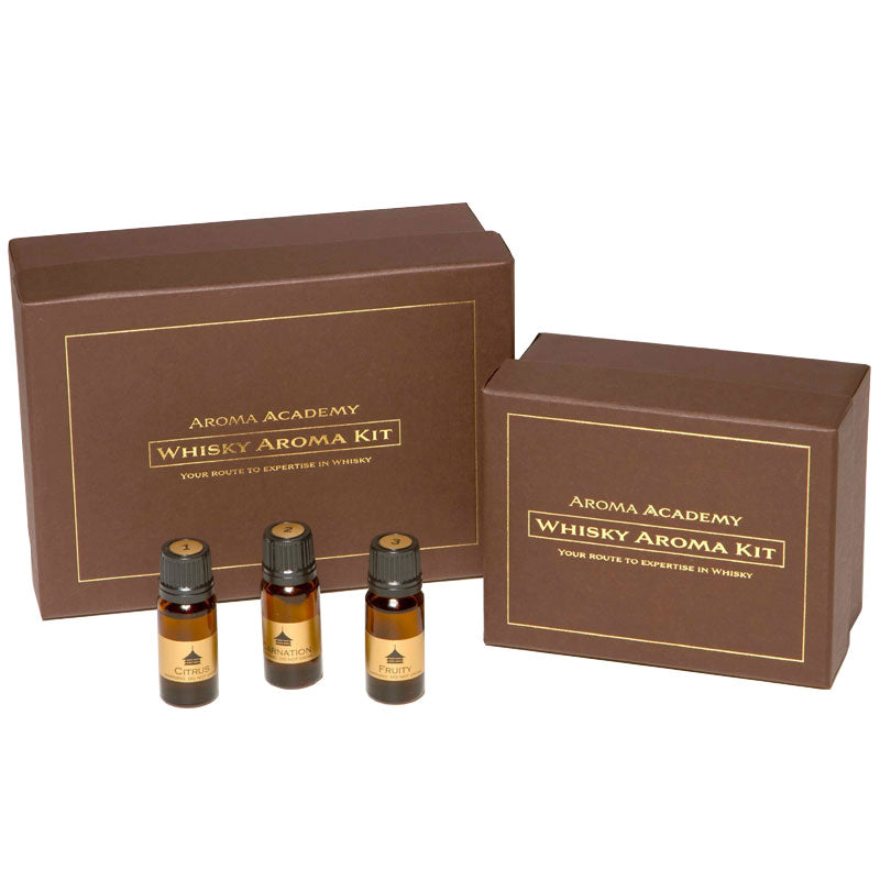 Buy Whisky Nosing Aroma Kit (12 Scents) Online | Wineware