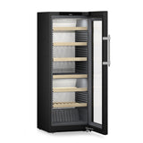 Liebherr Vinidor 131 Bottle Multi Temperature Freestanding Wine Cabinet - WPbsi 5052