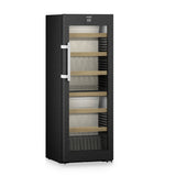 Liebherr Vinidor 131 Bottle Multi Temperature Freestanding Wine Cabinet - WPbsi 5052