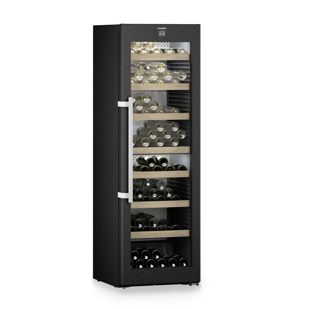 Liebherr Vinidor 155 Bottle Multi Temperature Freestanding Wine Cabinet - WPbsi 5252