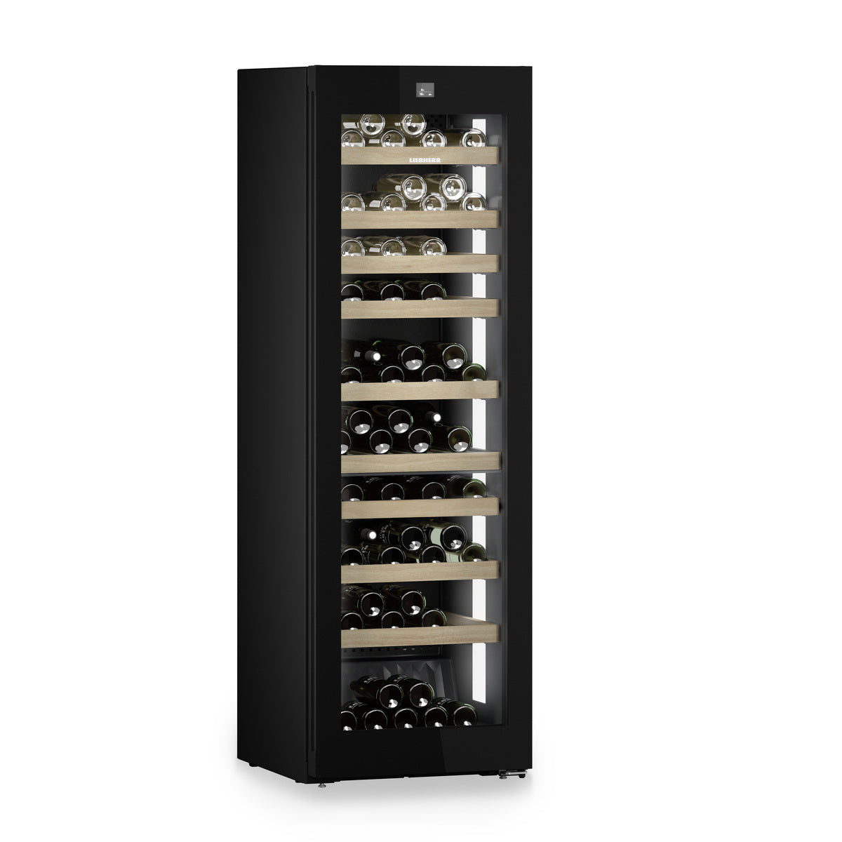 Liebherr Vinidor Selection 106 Bottle Multi Temperature Freestanding Wine Cabinet - WPgbi 5272