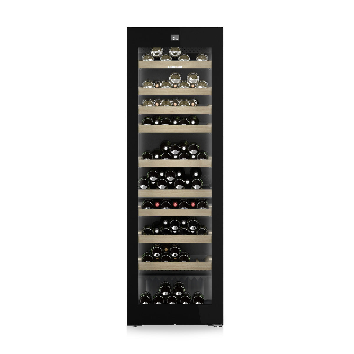 Liebherr Vinidor Selection 106 Bottle Multi Temperature Freestanding Wine Cabinet - WPgbi 5272