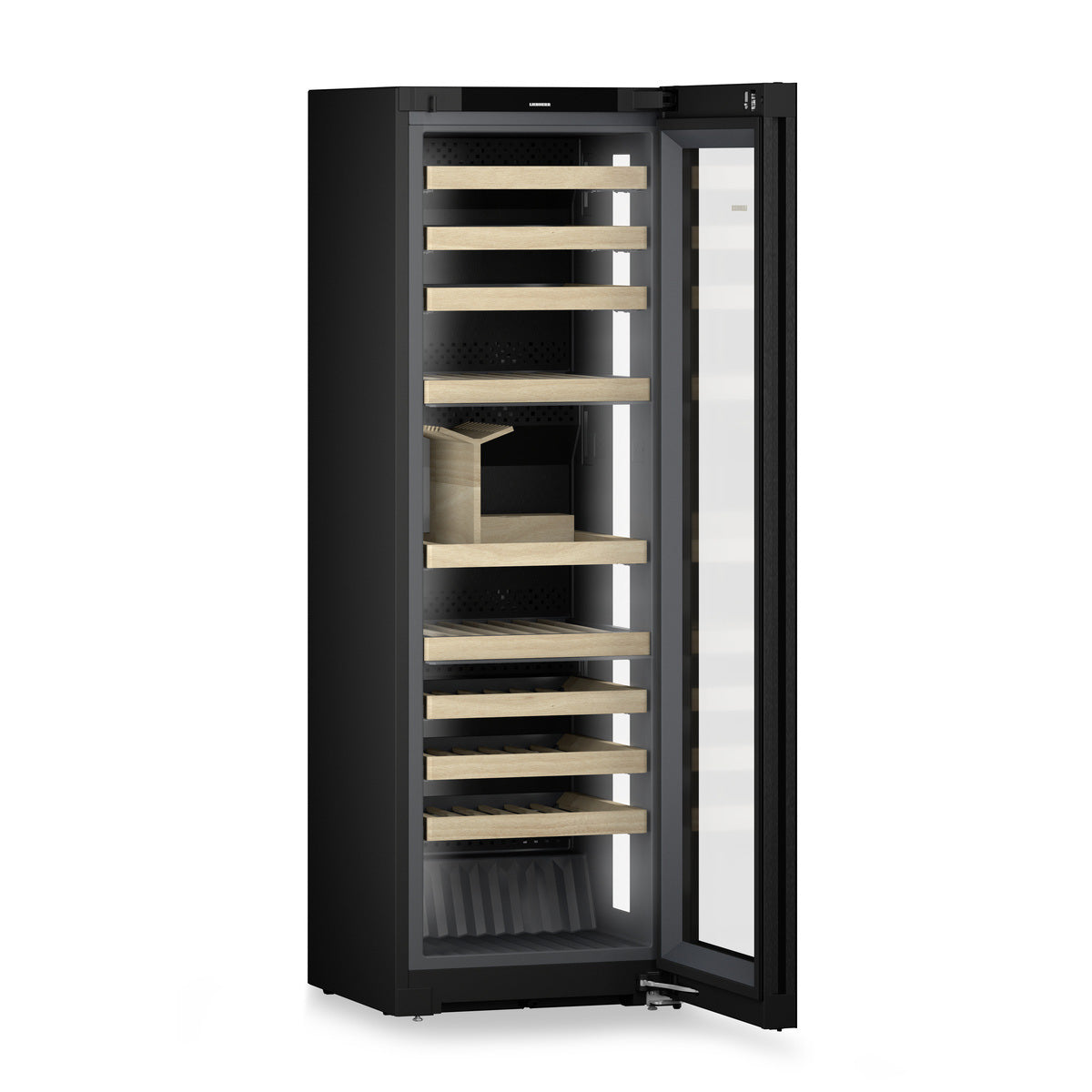 Liebherr Vinidor Selection 85 Bottle Multi Temperature Freestanding Wine Cabinet - WPgbi 5283