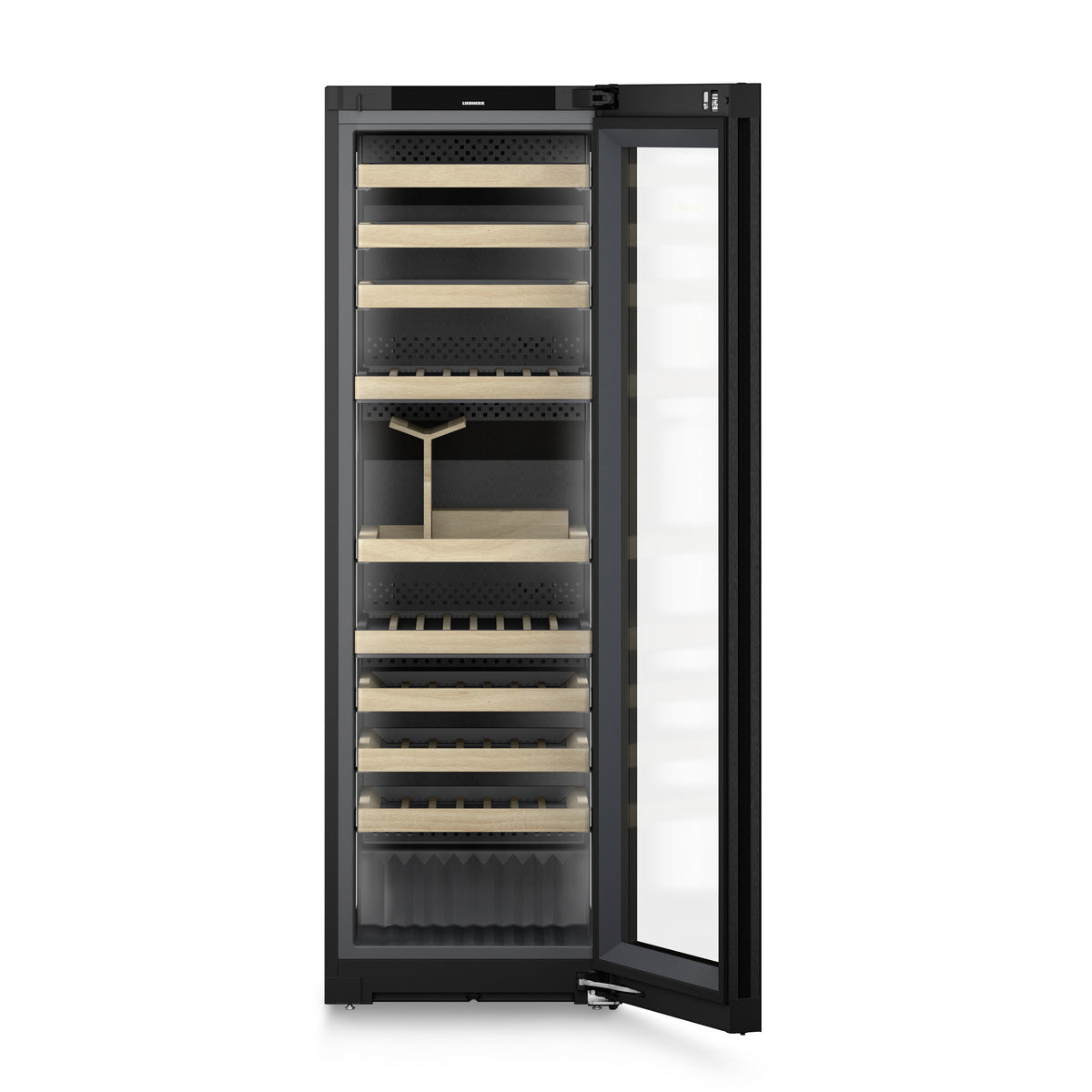 Liebherr Vinidor Selection 85 Bottle Multi Temperature Freestanding Wine Cabinet - WPgbi 5283